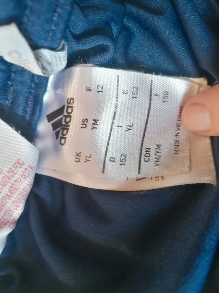 Short vintage Adidas - photo numéro 7