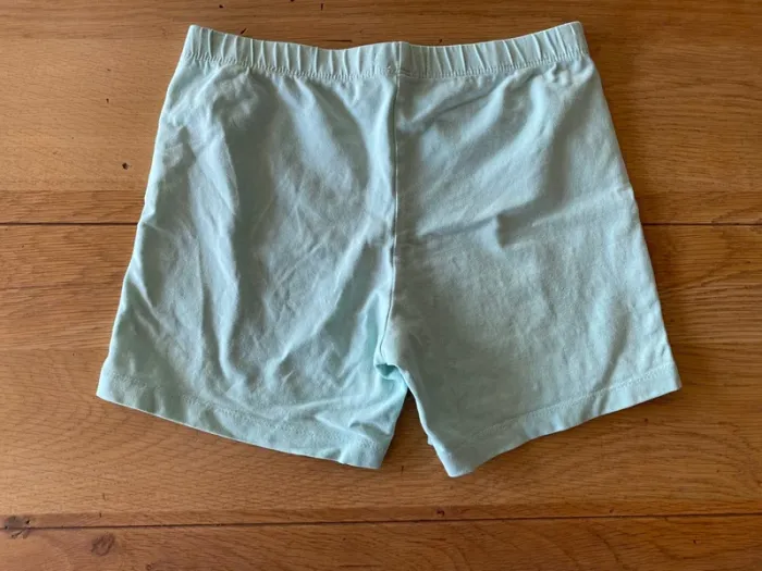 Short de pyjama 8 ans