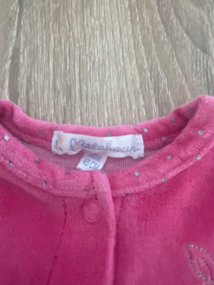 Pyjama - taille naissance - photo numéro 2
