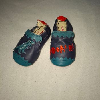 Chaussures premiers pas Catimini 16-17