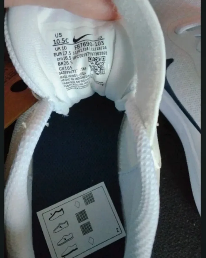 Baskets enfant Nike - photo numéro 8