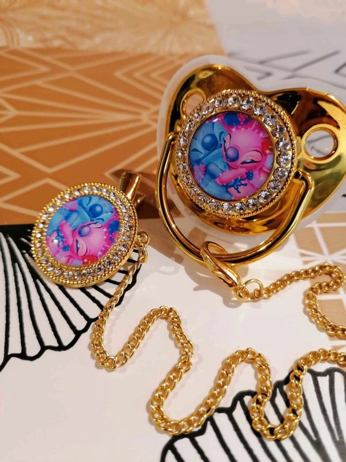 Tétine - photo numéro 2