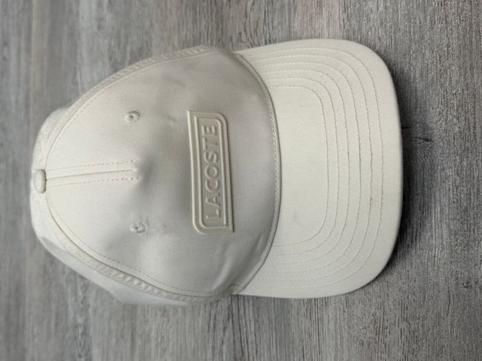 Casquette Lacoste (Référence produit #NOV86)