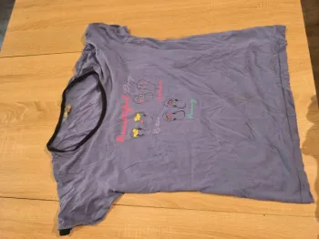 T-shirt été
