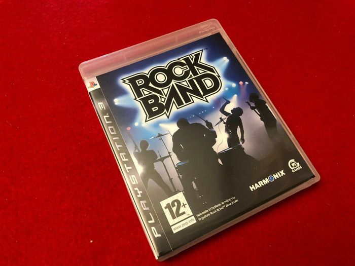 Rock Band  PlayStation 3