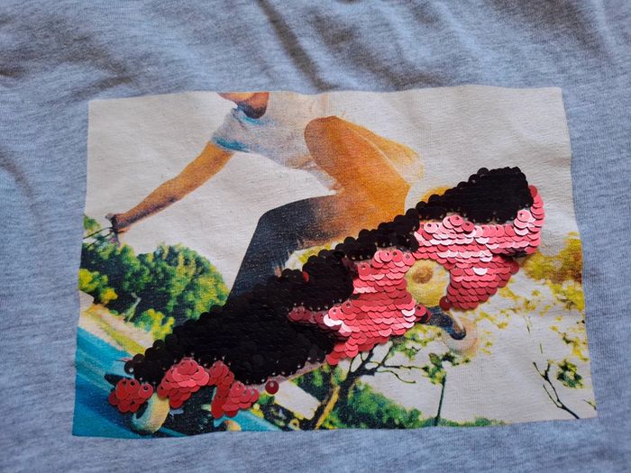 Tee-shirt Verbaudet 6 ans - photo numéro 3