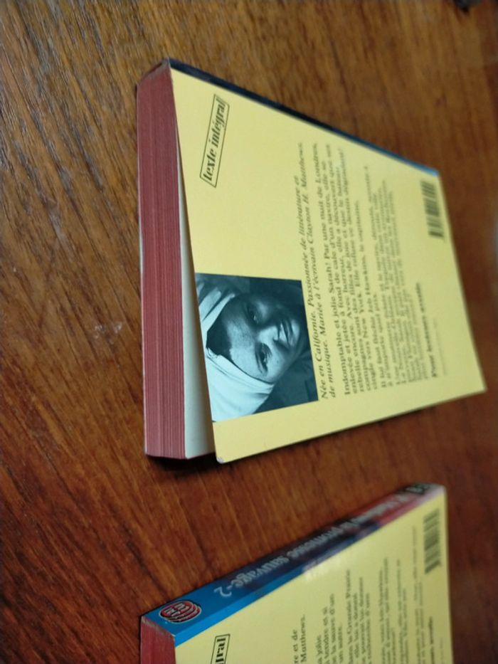 La promesse sauvage tome 1 &2 - photo numéro 5