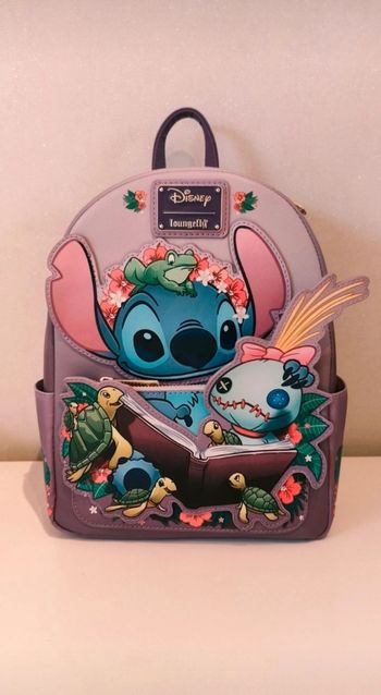 Sac stitch scrump