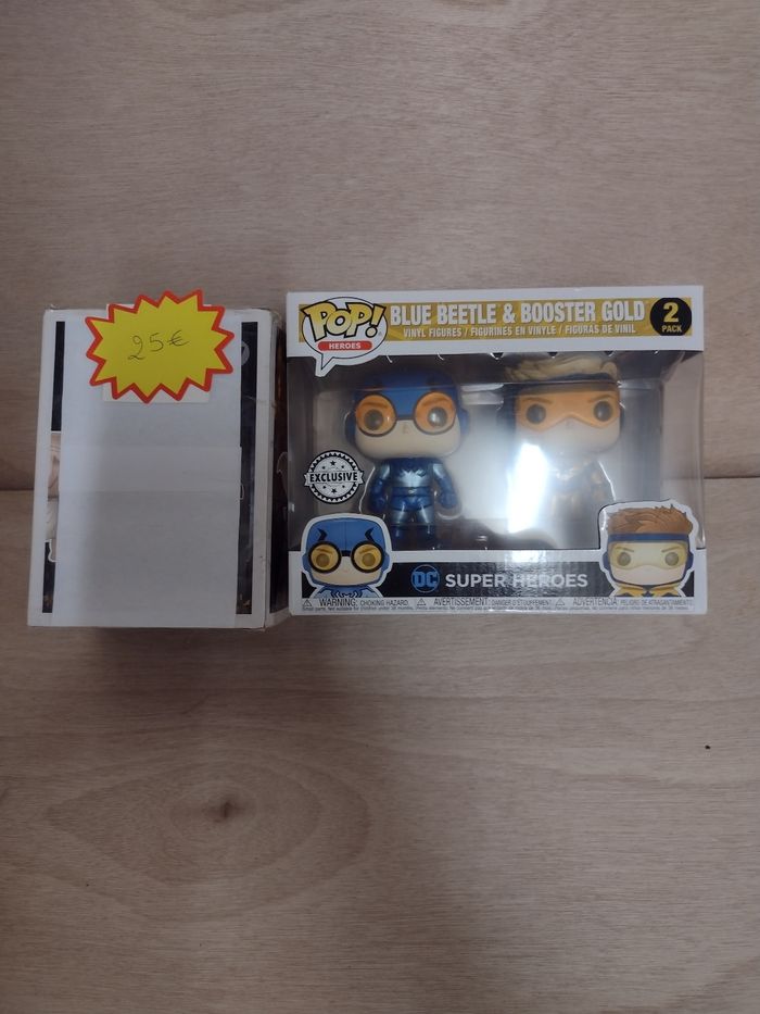 Funko pop 2 pack