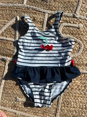 Maillot de bain marin