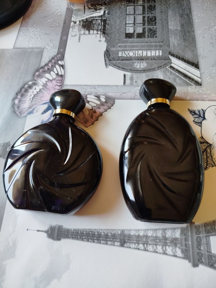 Flacons vides Fabergé - photo numéro 2