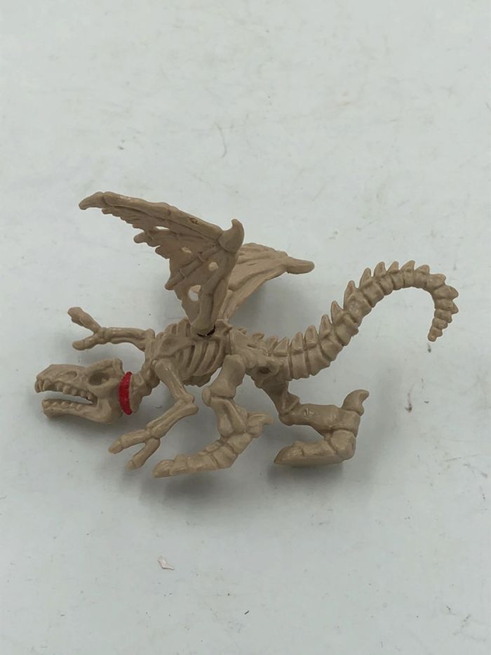 Figurine The Dawn of 31 Days of Toy Terror: Shriek from Skeleton Warriors by Playmates toys 1994 - photo numéro 10