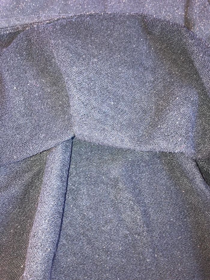 Robe bleue marine - photo numéro 4