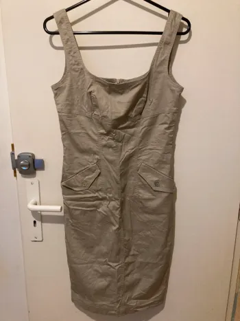Robe Fendue Made In Italy