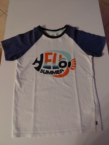 Tee-shirt 10 ans