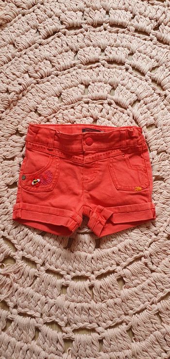 Short Catimini taille 3 ans