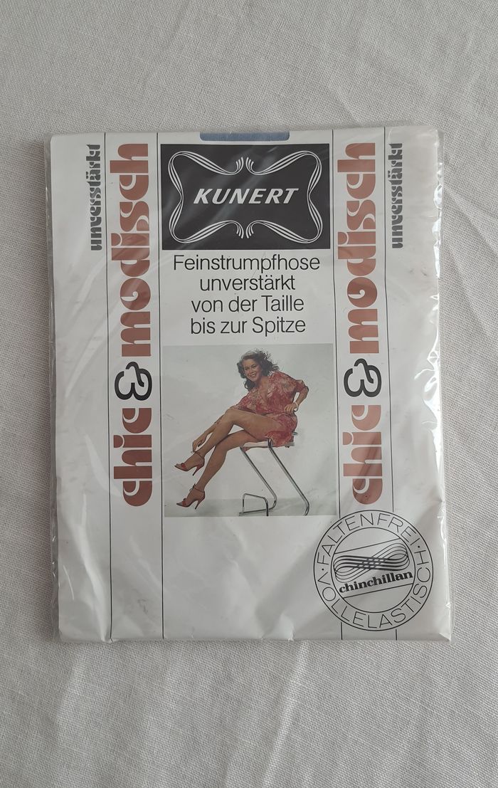 Collants "Kunert" taille 42/44 neuf