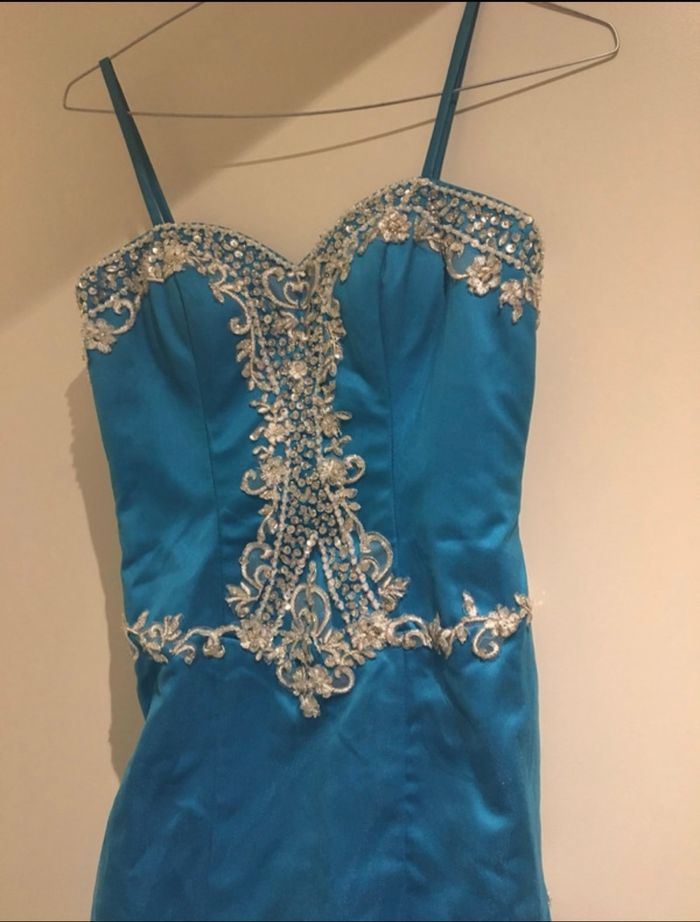 Robe de soirée ou mariage - photo numéro 2
