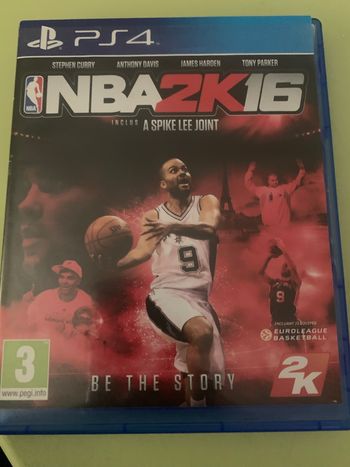 NBA2K16