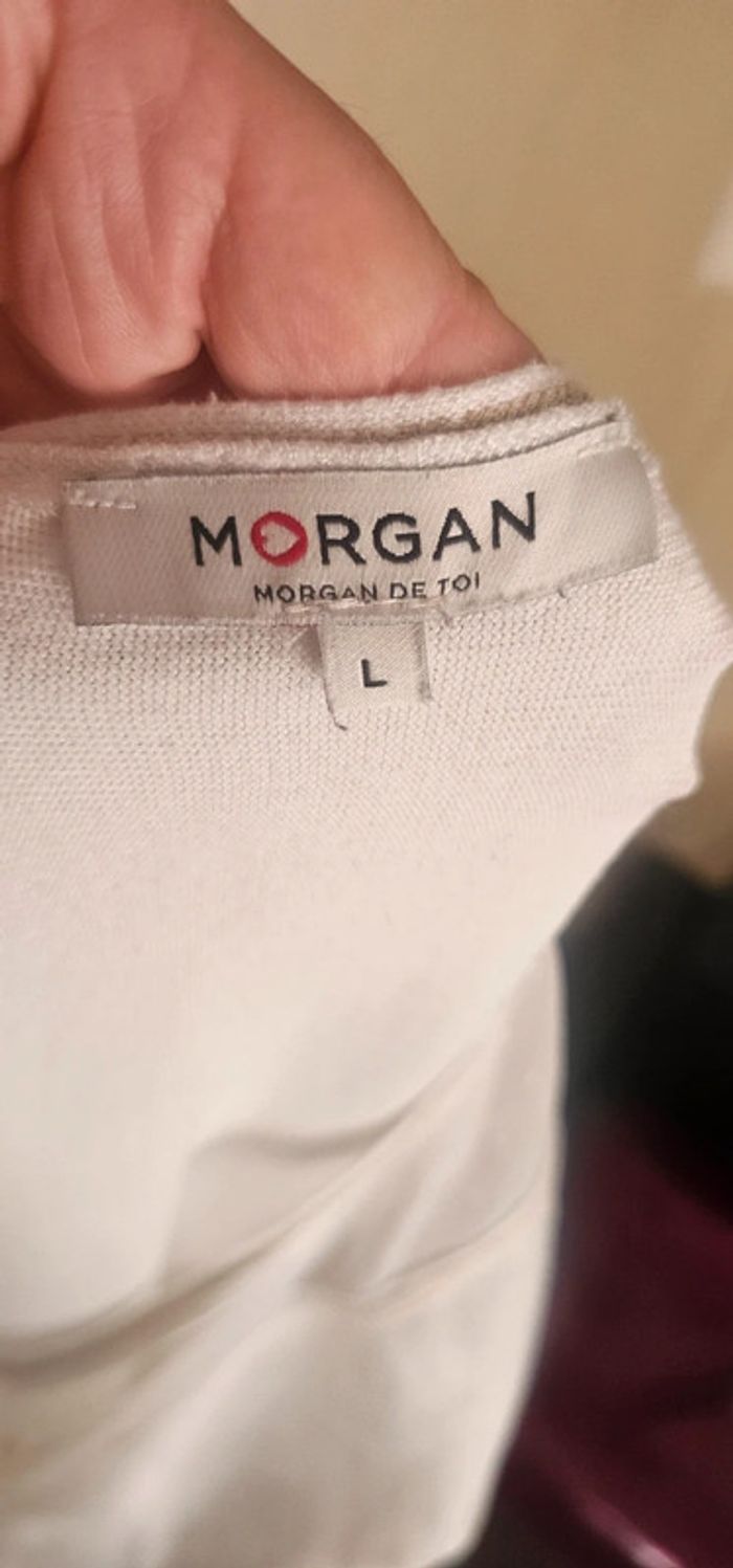 🪷pull fin Morgan - photo numéro 3