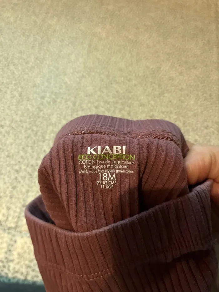 Legging Kiabi - photo numéro 3