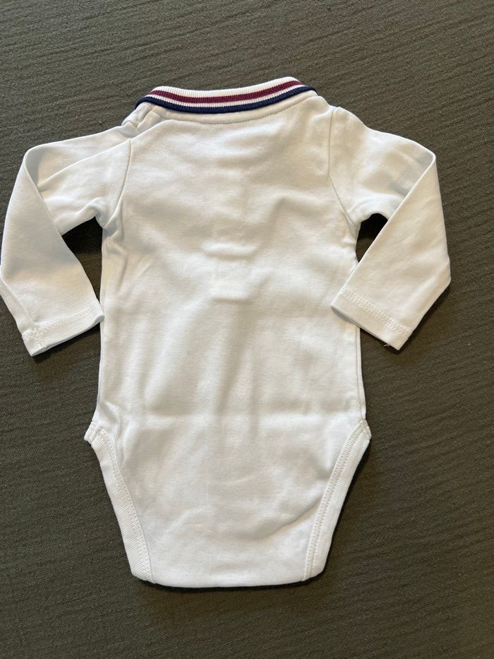 Bodies manche longue - photo numéro 3