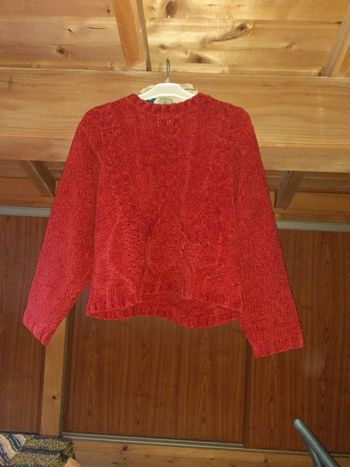 Pull chenille M/L