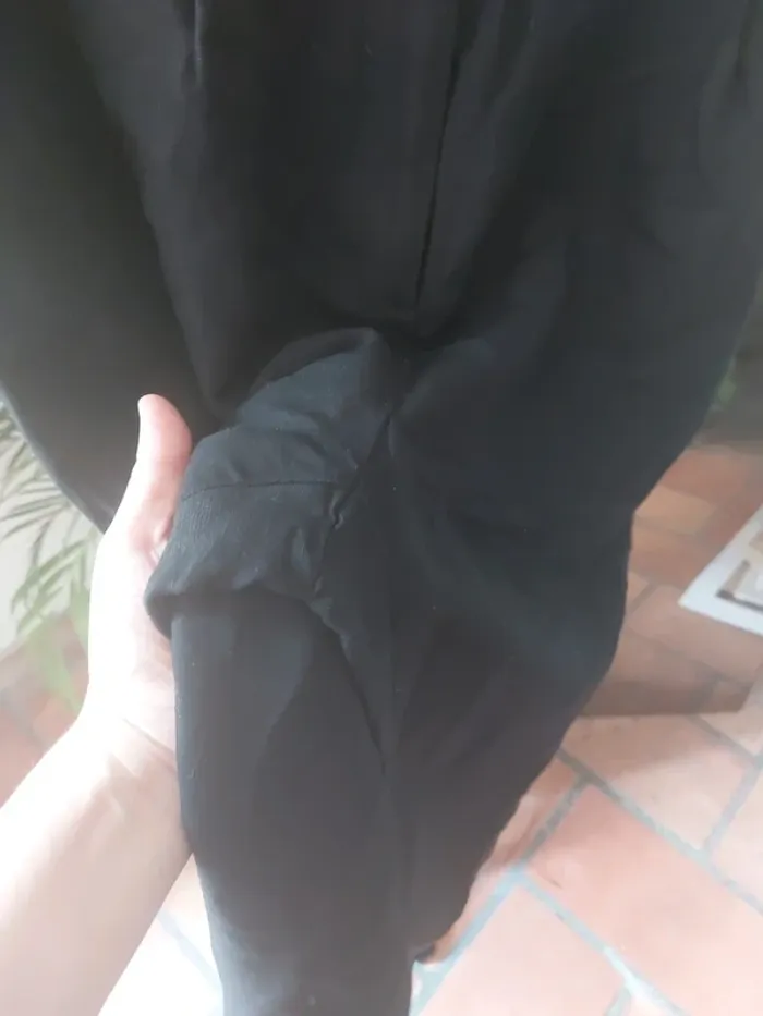 Pantalon en lin - photo numéro 10