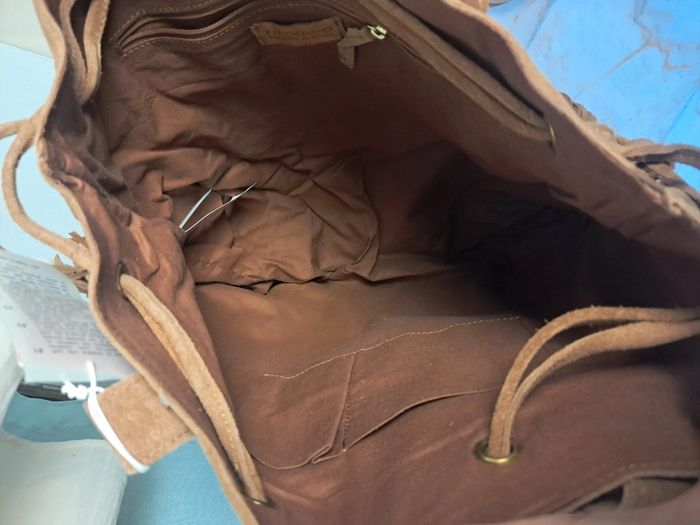 Promod sac à main cabas en cuir neuf - photo numéro 8