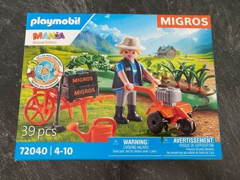 Playmobil 72040 neuf