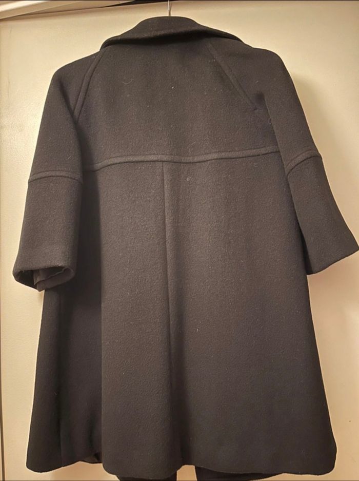 🖤 Manteau noir Episode – Taille 38 – 100% laine – Neuf - photo numéro 5