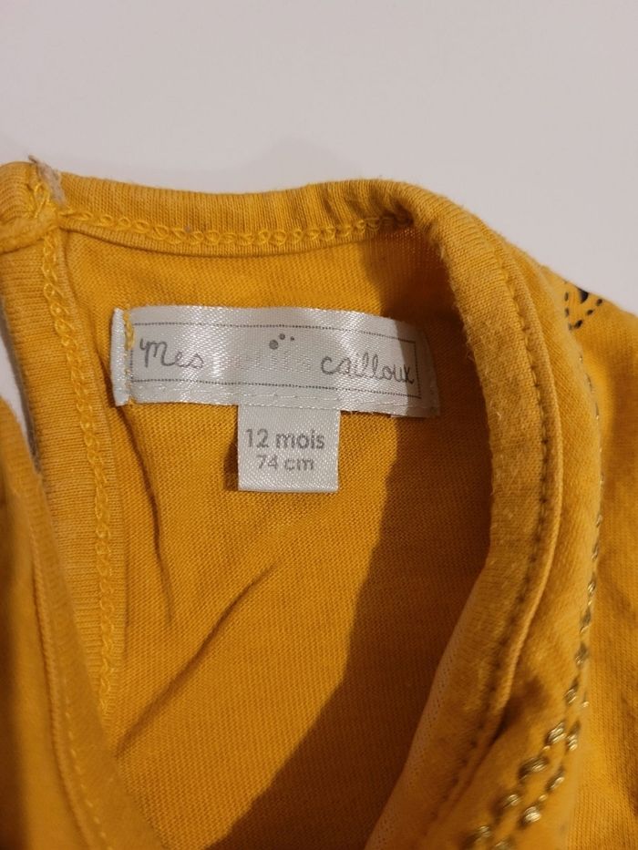 T-shirt manches longues - photo numéro 3