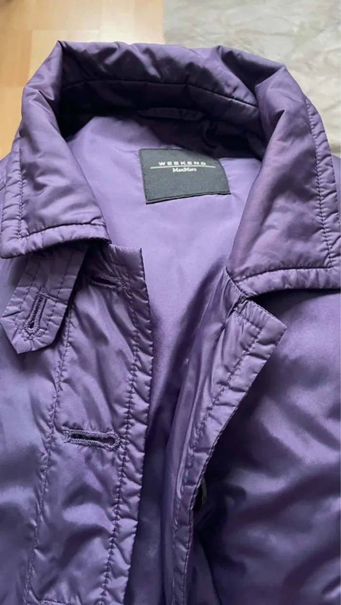 Veste weekend MaxMara - photo numéro 14