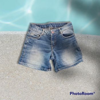 Short en jean Zara kids