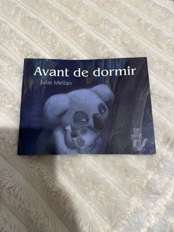 Avant de dormir 