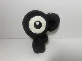 Petite Peluche Pokemon Zarbi