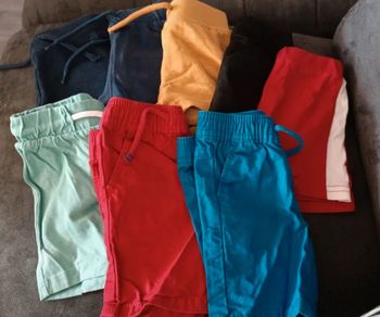 Lot short