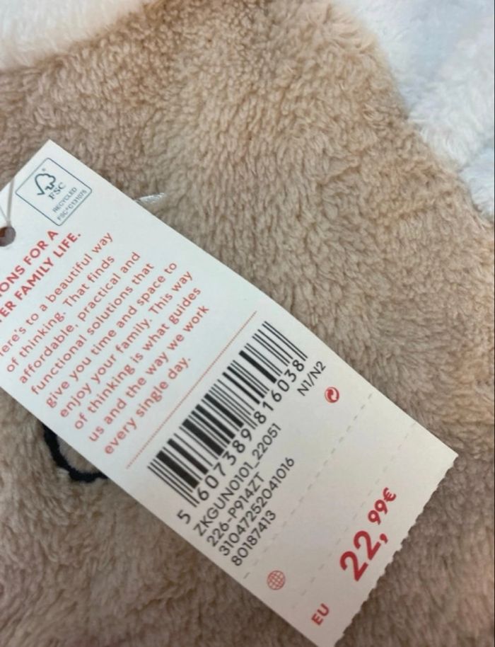 Pyjama fille - neuf - Zippy - Taille 2 ans - photo numéro 4