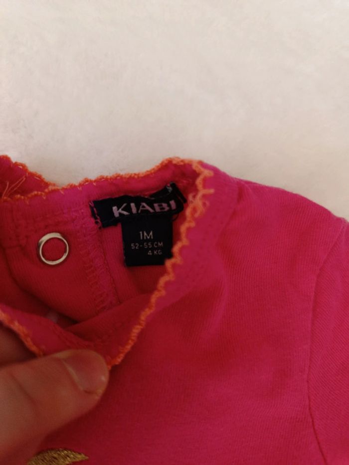 Pyjama bébé fille - photo numéro 3