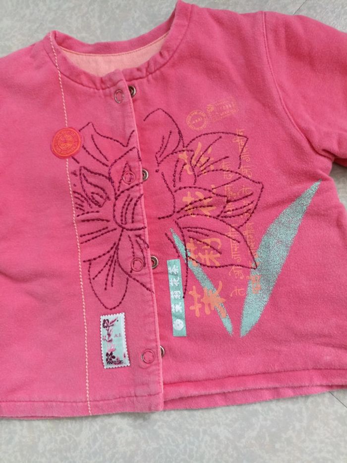 Veste 12 mois - photo numéro 2