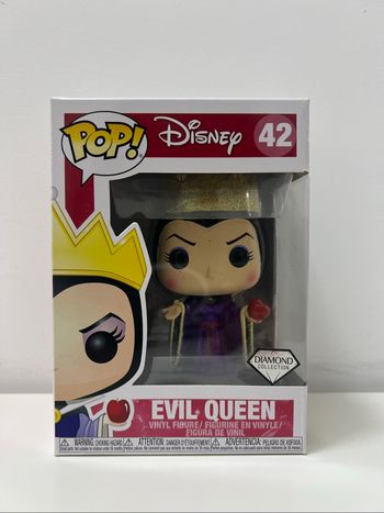 Funko pop Evil Queen Diamond