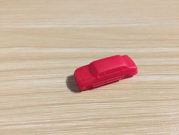 Pion grosse voiture rouge 5 étoiles pièce détachée jeu de société Monopoly Millionnaire #A45