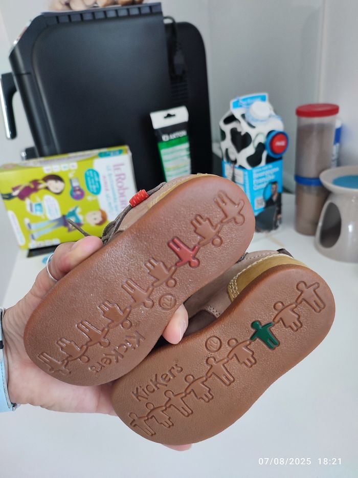 Chaussures Kickers - photo numéro 6