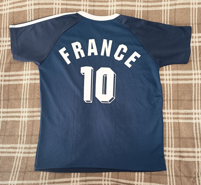 👕 Maillot Bleu - 14 Ans / SPORT - photo numéro 4
