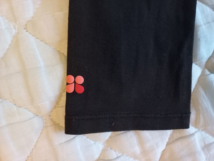 Legging noir pour fille 10 ans - Catimini - photo numéro 4