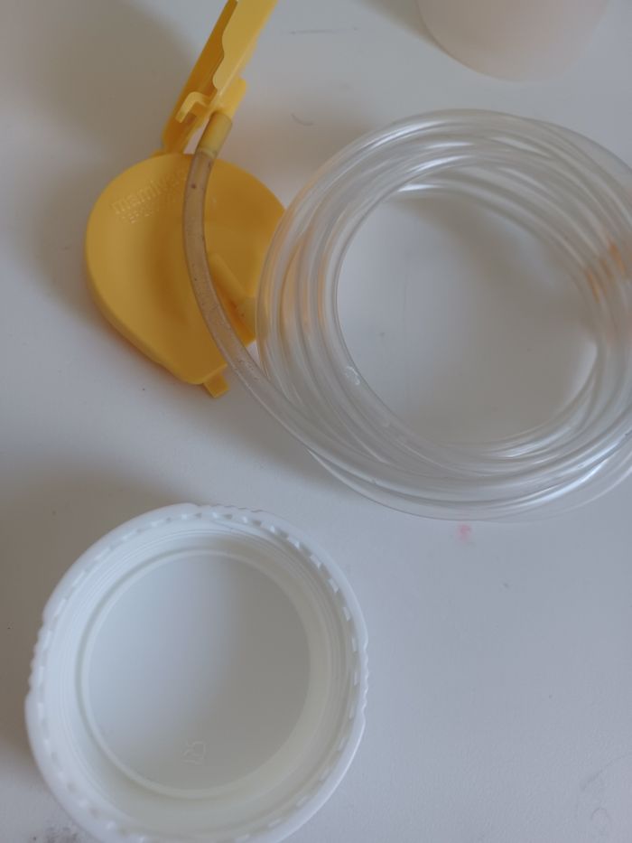 Kit pour tire lait taille S - photo numéro 5