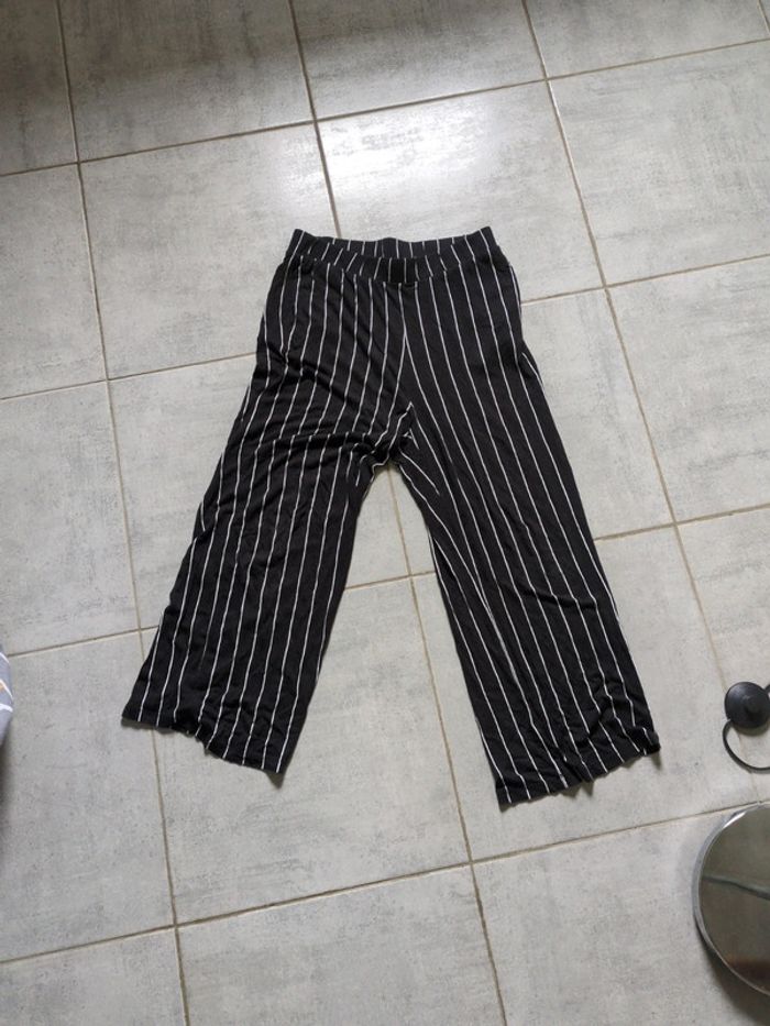 Pantalon fluide H&M - photo numéro 2