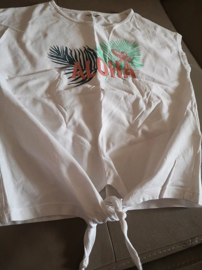 Top été verbaudet 8 ans - photo numéro 3