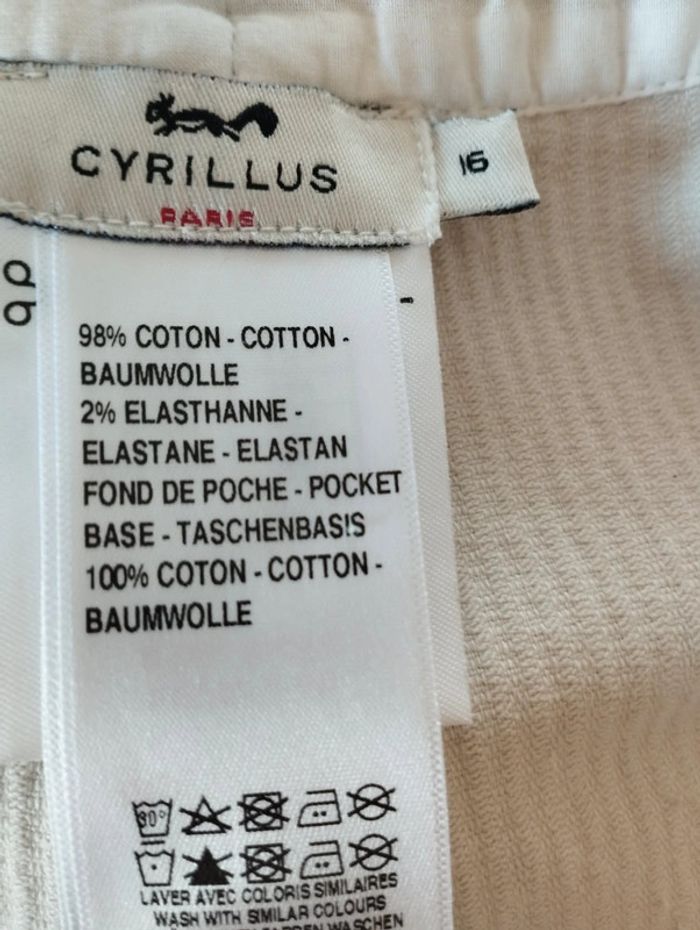 Short Cyrillus - photo numéro 3