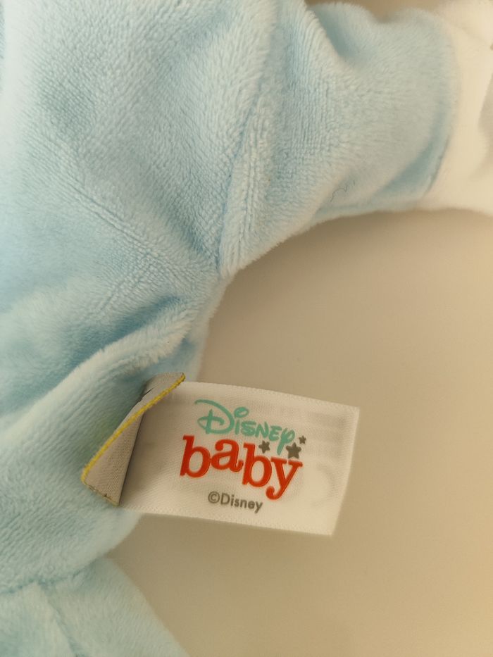 Peluche doudou marionnette Mickey Disney baby - photo numéro 8